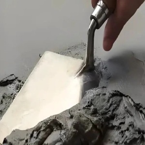 右江混凝土裂缝孔洞剥落冻融修复用高强度丙乳防腐蚀砂浆